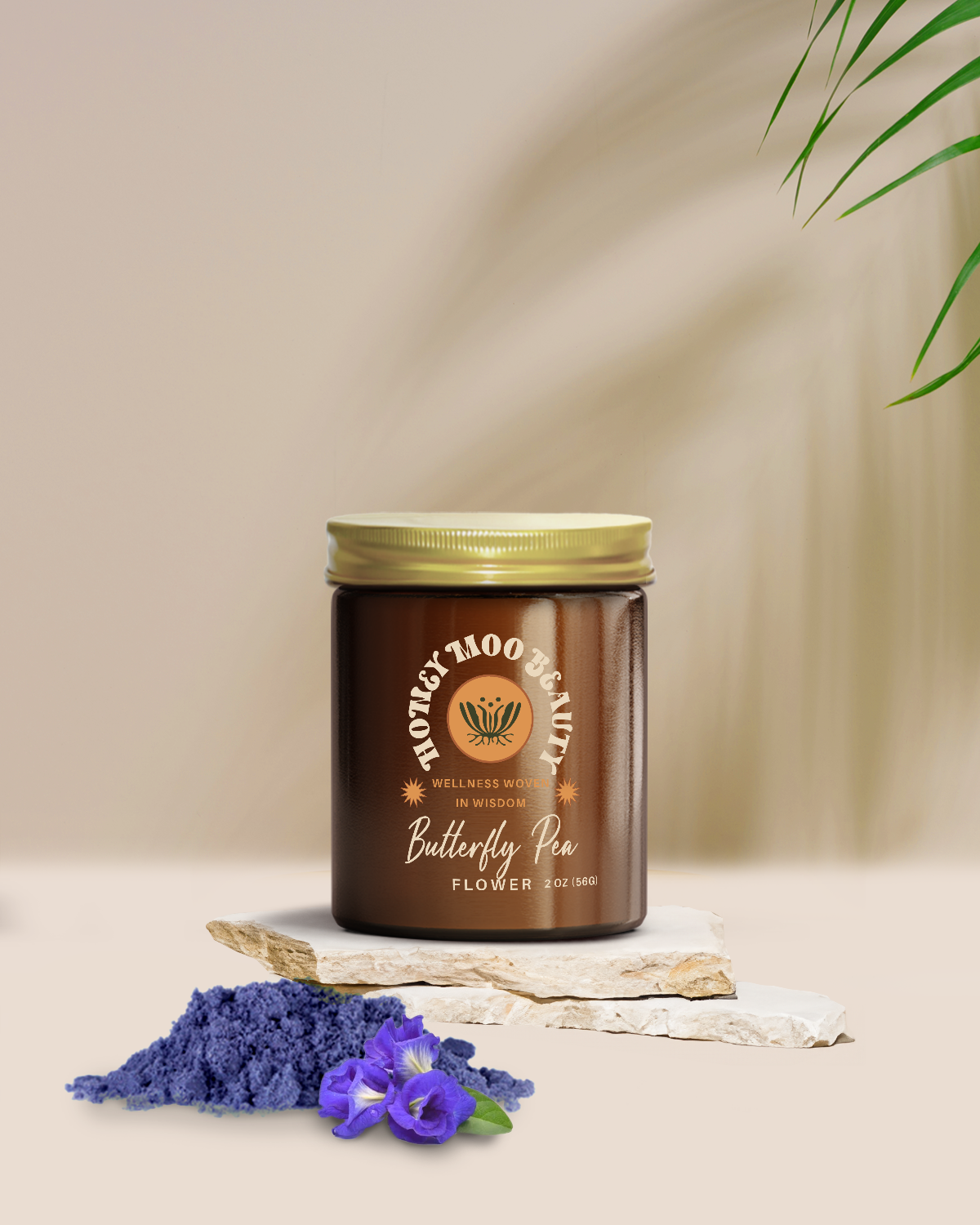 Butterfly Pea Powder