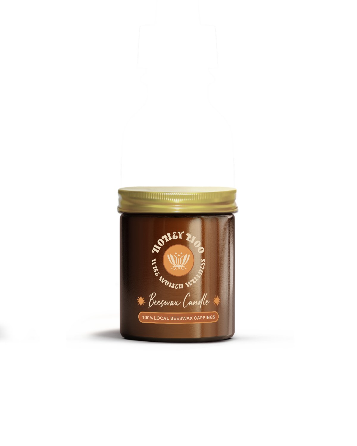 Beeswax Candle