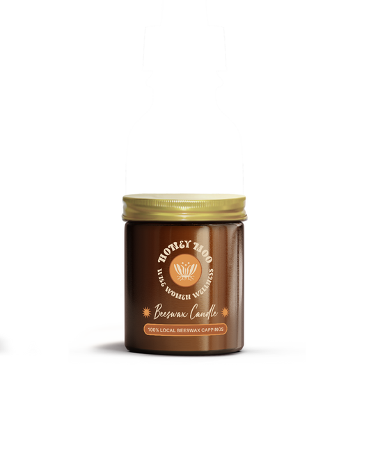 Beeswax Candle