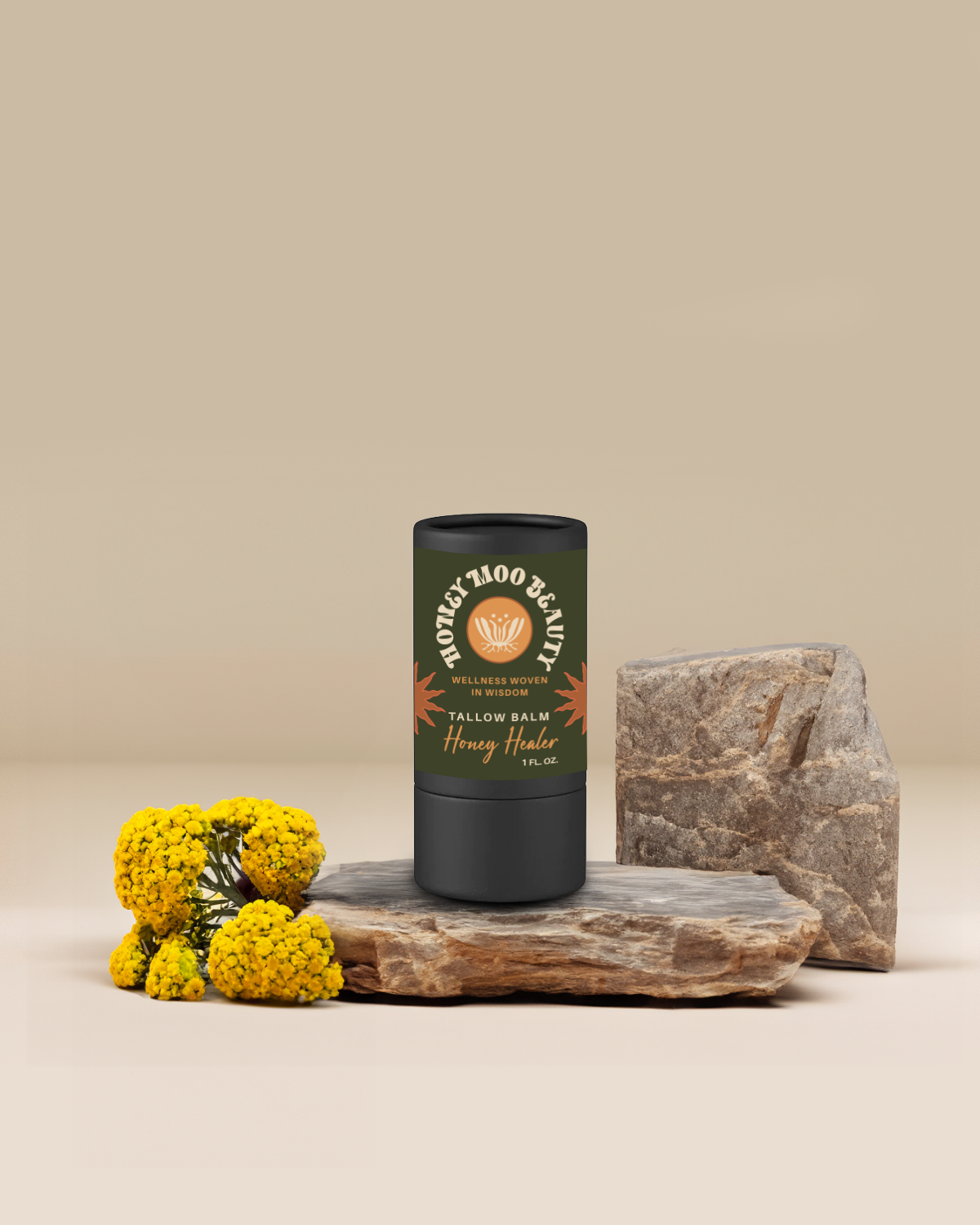 Honey Healer - Tallow Balm
