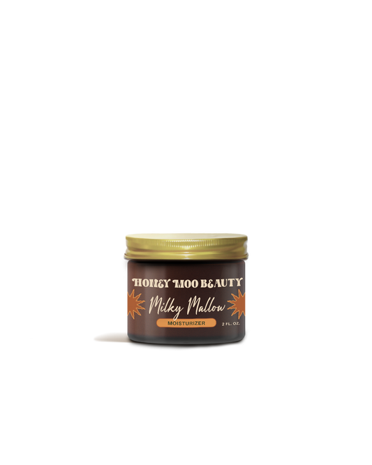 Milky Mallow - Tallow Moisturizer