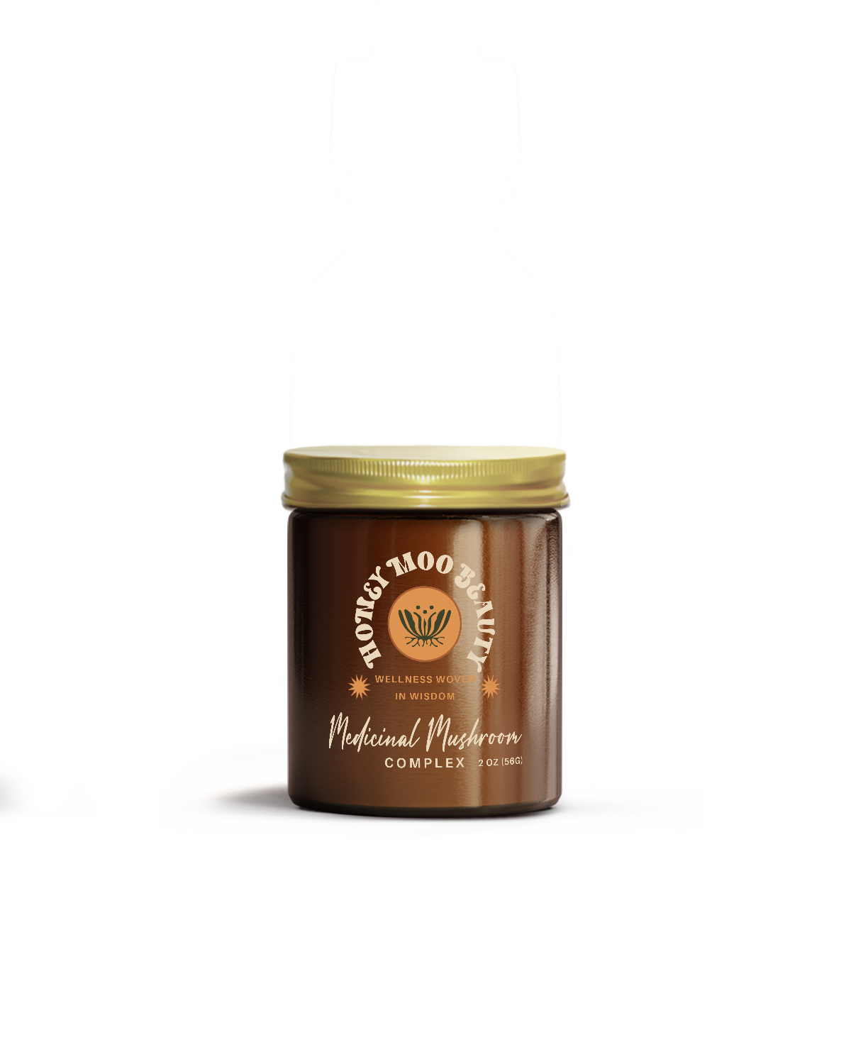 Medicinal Mushroom Complex