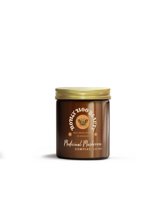 Medicinal Mushroom Complex