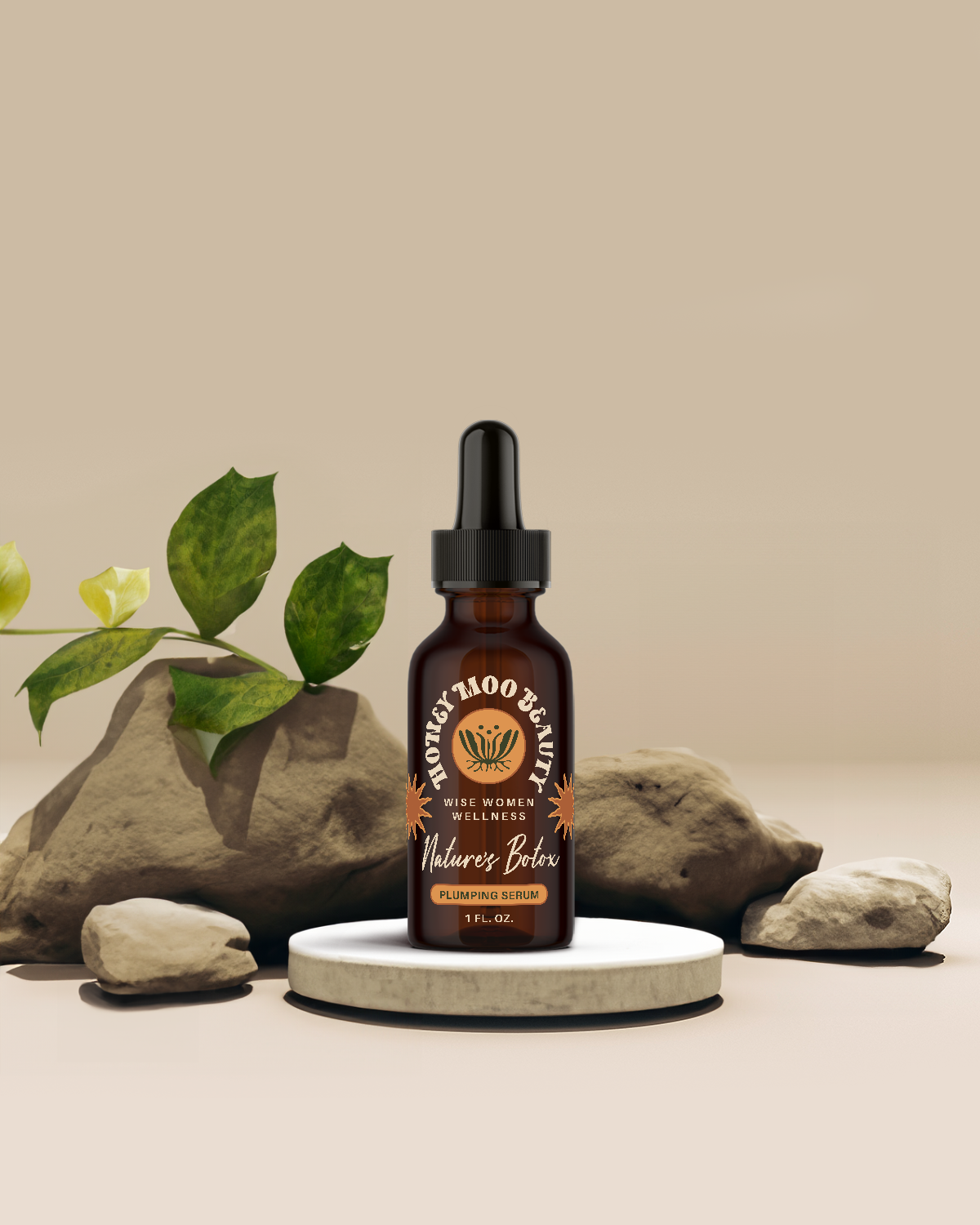 Nature's Botox - Plumping Serum