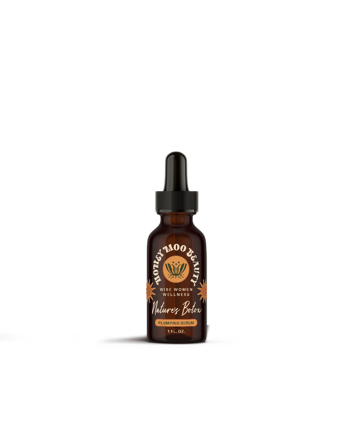 Nature's Botox - Plumping Serum