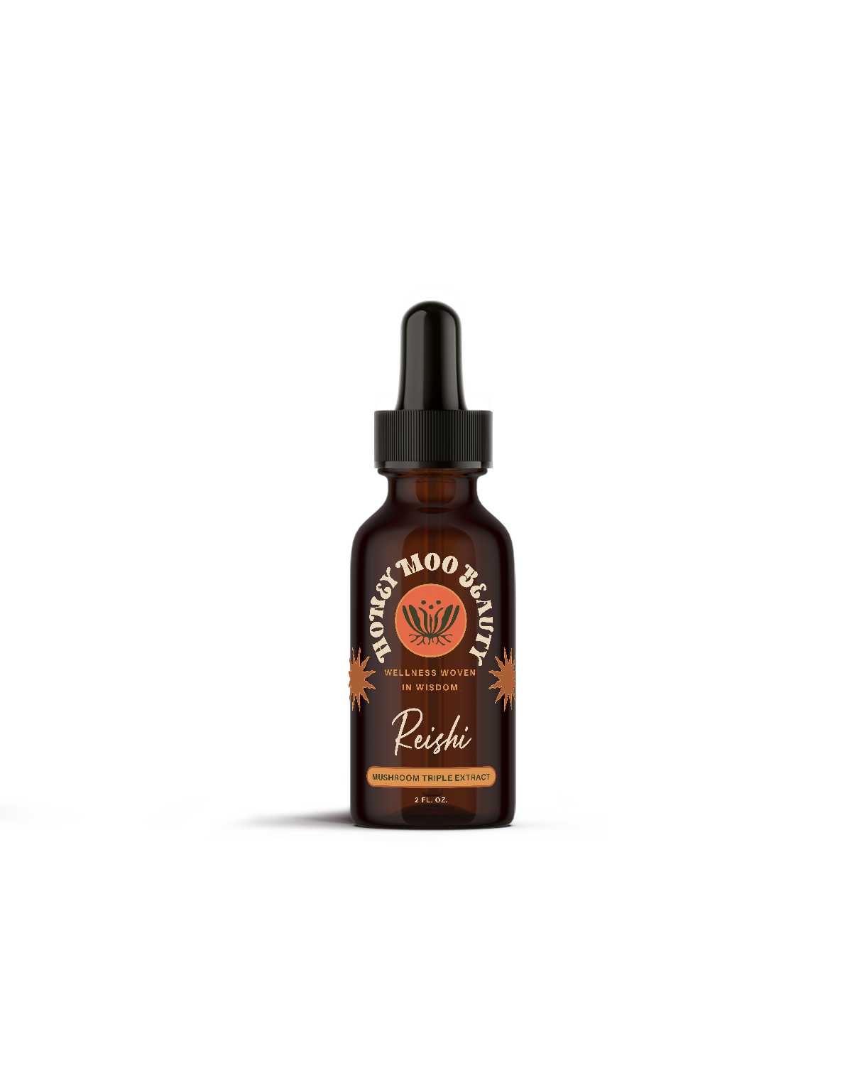 Reishi Mushroom Triple Extract