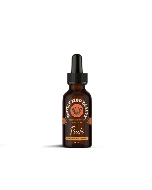 Reishi Mushroom Triple Extract