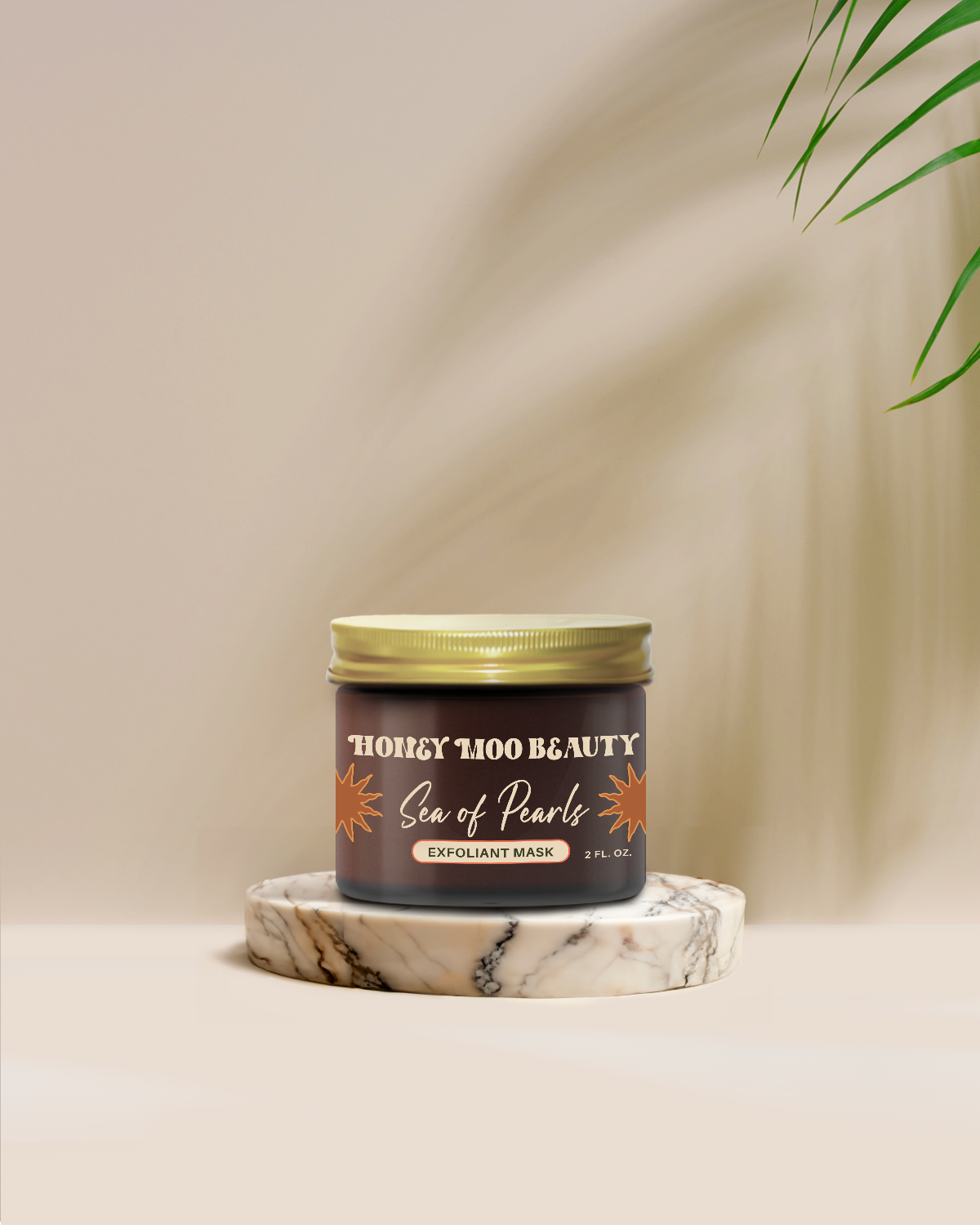 Sea of Pearls Exfoliating Mask