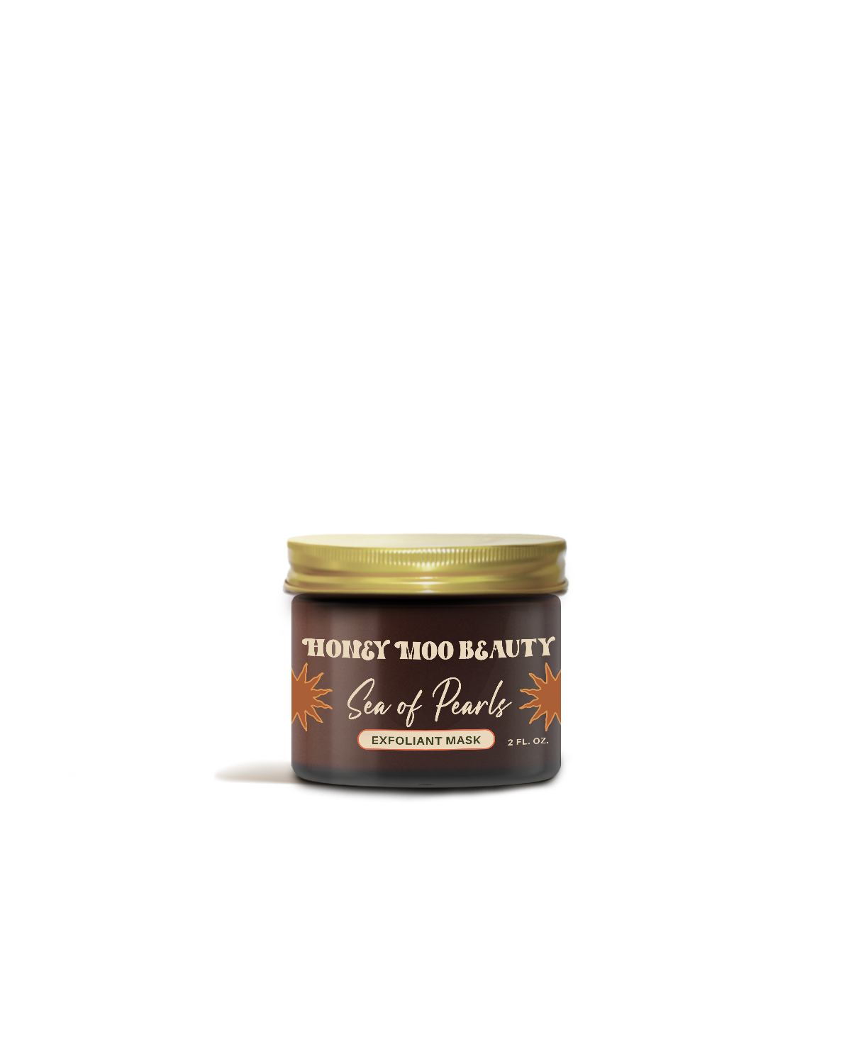 Sea of Pearls Exfoliating Mask