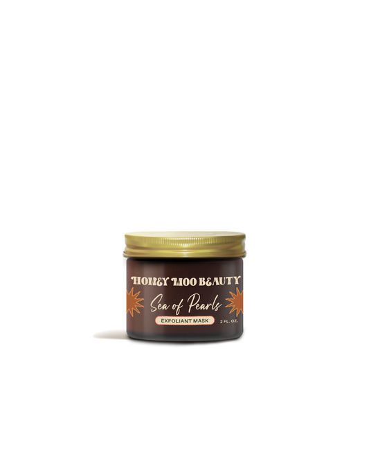 Sea of Pearls Exfoliating Mask