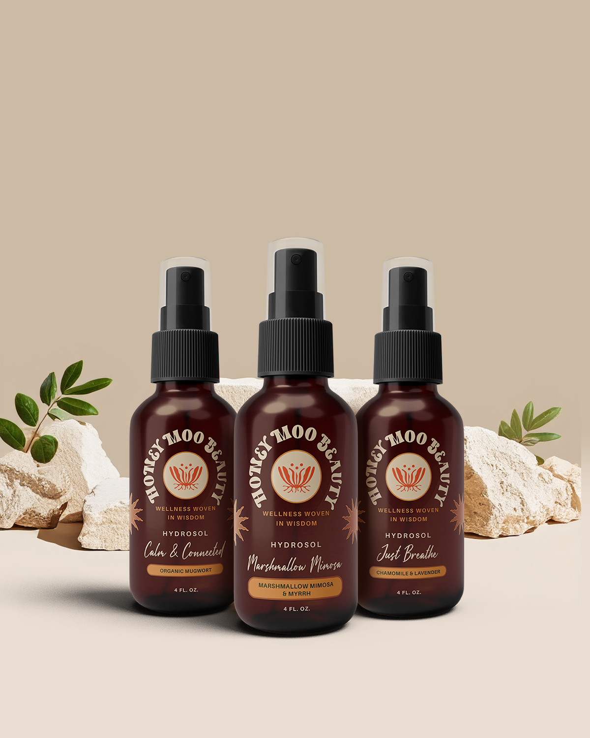 Hydrosol Trio