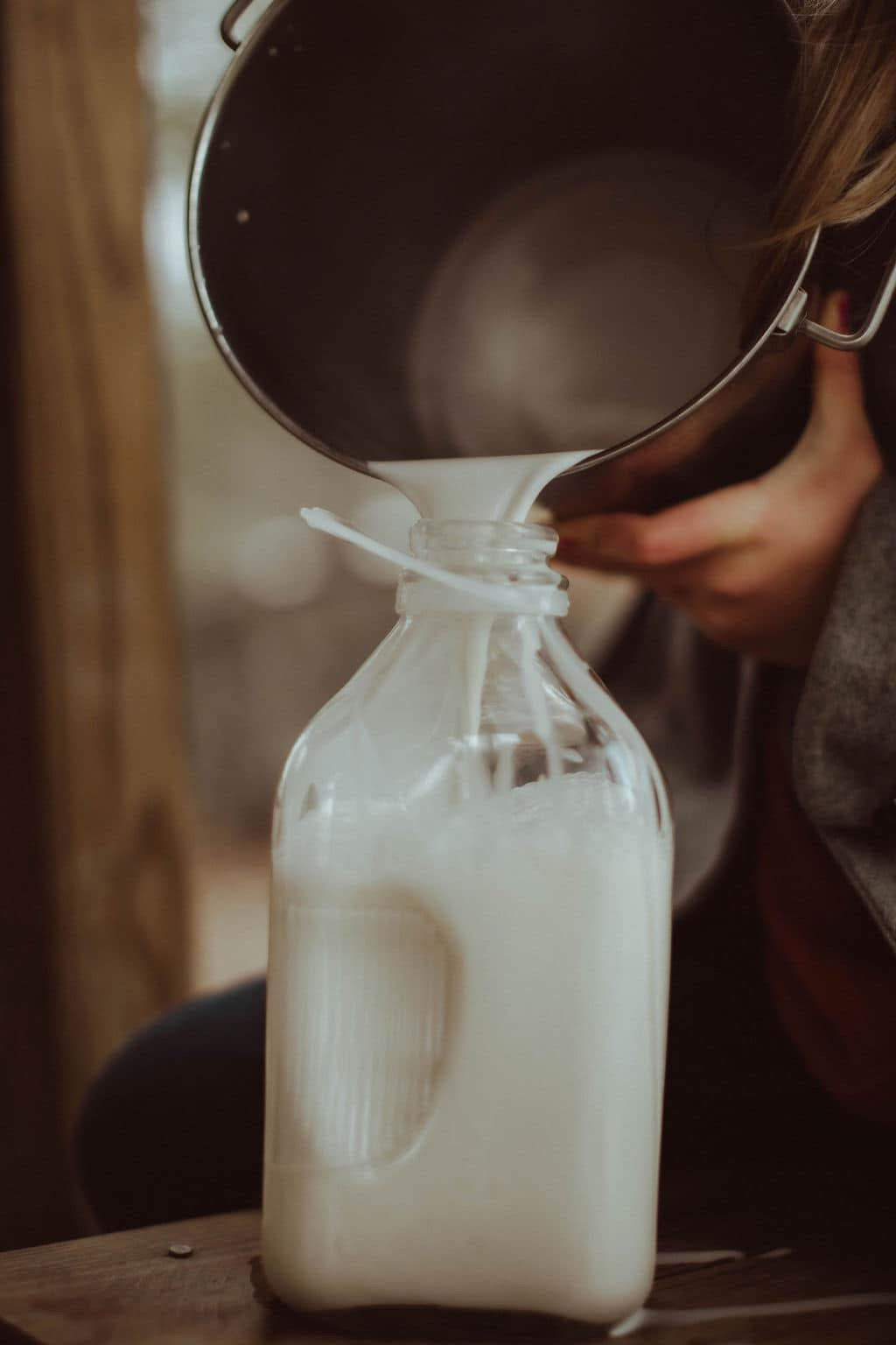 Sunday Milk Pick Up - June 7th