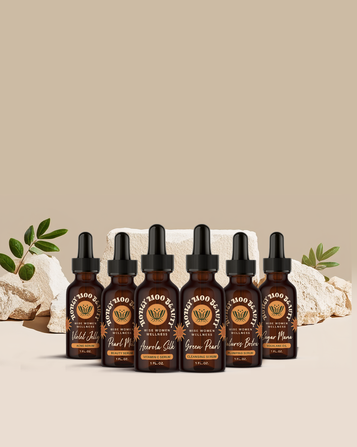 Serum Bundle