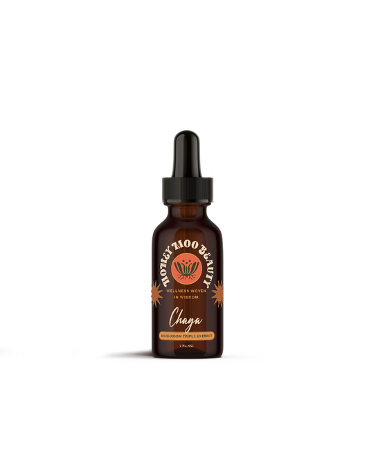 Chaga Mushroom Triple Extract